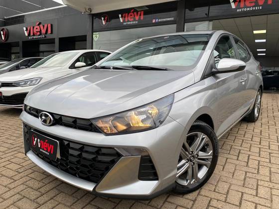 HYUNDAI CRETA 1.6 16V FLEX ACTION AUTOMÁTICO